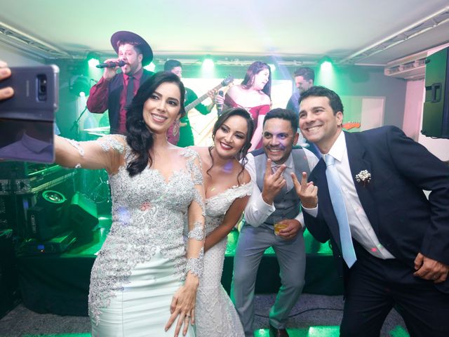 O casamento de Davi e Marilha em Brasília, Distrito Federal 185