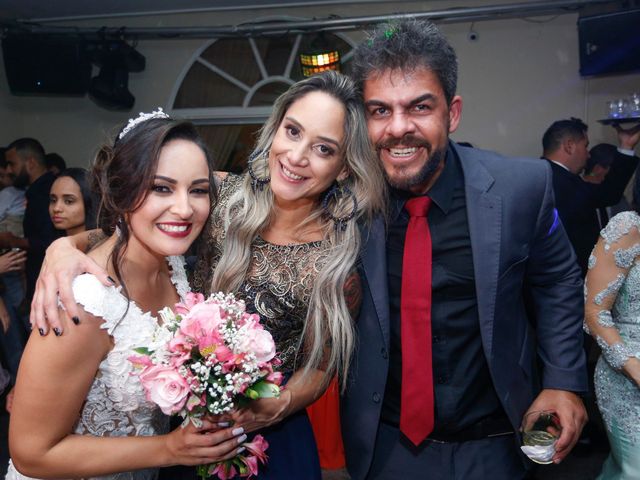 O casamento de Davi e Marilha em Brasília, Distrito Federal 201