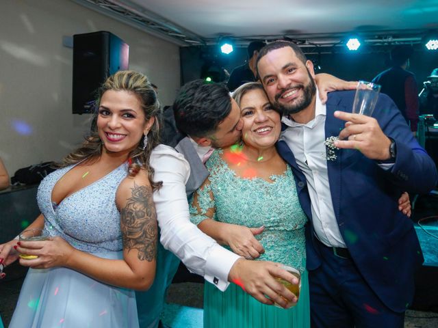 O casamento de Davi e Marilha em Brasília, Distrito Federal 207