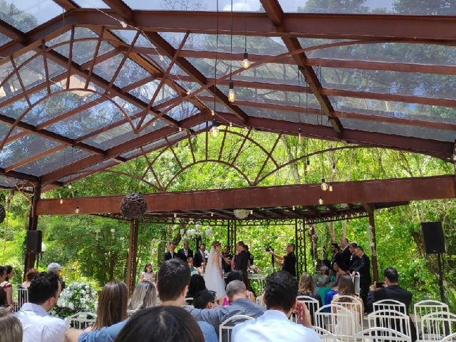 O casamento de Igor e Andreia em Mairiporã, São Paulo Estado 1