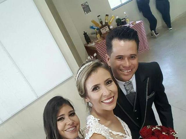 O casamento de Douglas e Rosana em Cachoeira de Minas, Minas Gerais 1