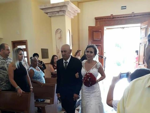O casamento de Douglas e Rosana em Cachoeira de Minas, Minas Gerais 5
