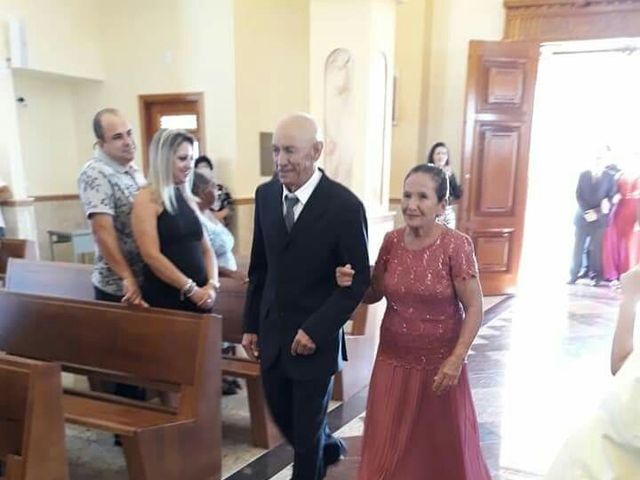 O casamento de Douglas e Rosana em Cachoeira de Minas, Minas Gerais 6