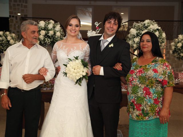 O casamento de Victor e Jéssica em Taguatinga, Distrito Federal 8