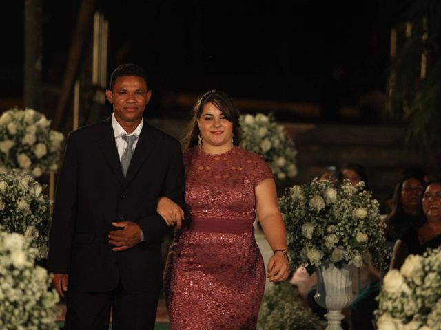 O casamento de Victor e Jéssica em Taguatinga, Distrito Federal 12