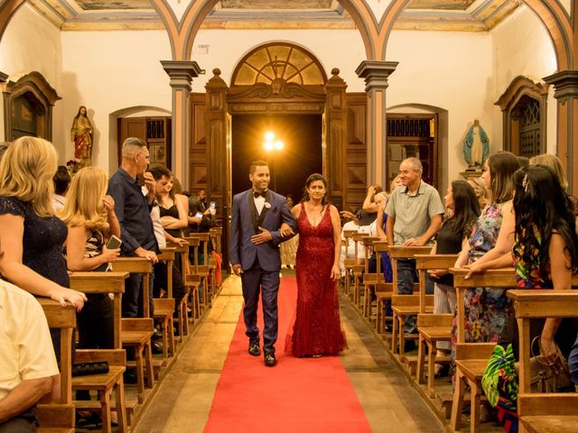 O casamento de Jessica e Glauber em Santa Luzia, Minas Gerais 13