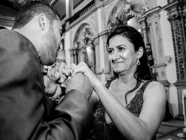 O casamento de Jessica e Glauber em Santa Luzia, Minas Gerais 14