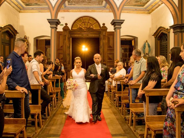O casamento de Jessica e Glauber em Santa Luzia, Minas Gerais 15