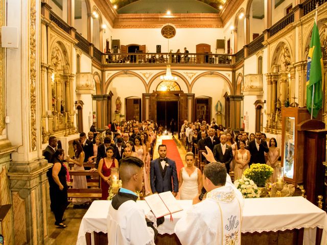 O casamento de Jessica e Glauber em Santa Luzia, Minas Gerais 21
