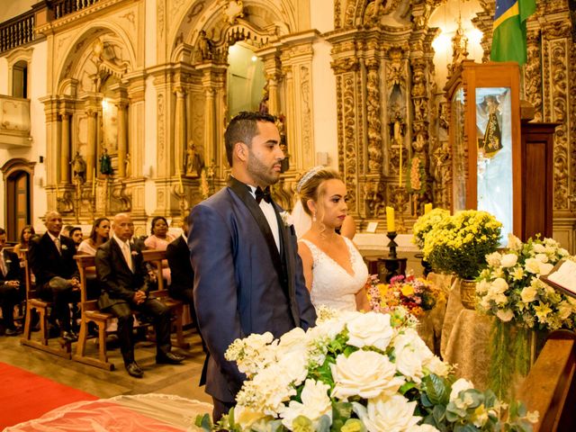 O casamento de Jessica e Glauber em Santa Luzia, Minas Gerais 22