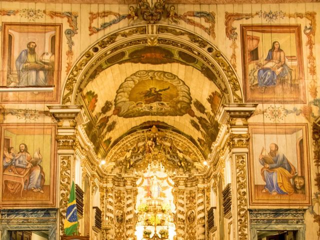 O casamento de Jessica e Glauber em Santa Luzia, Minas Gerais 26