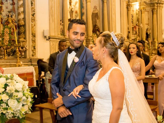 O casamento de Jessica e Glauber em Santa Luzia, Minas Gerais 1