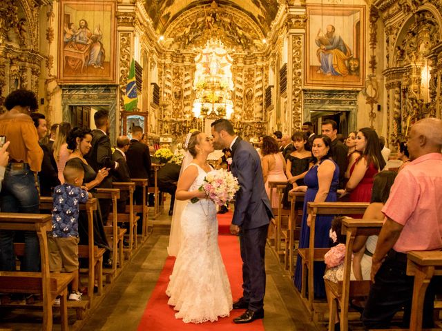 O casamento de Jessica e Glauber em Santa Luzia, Minas Gerais 29