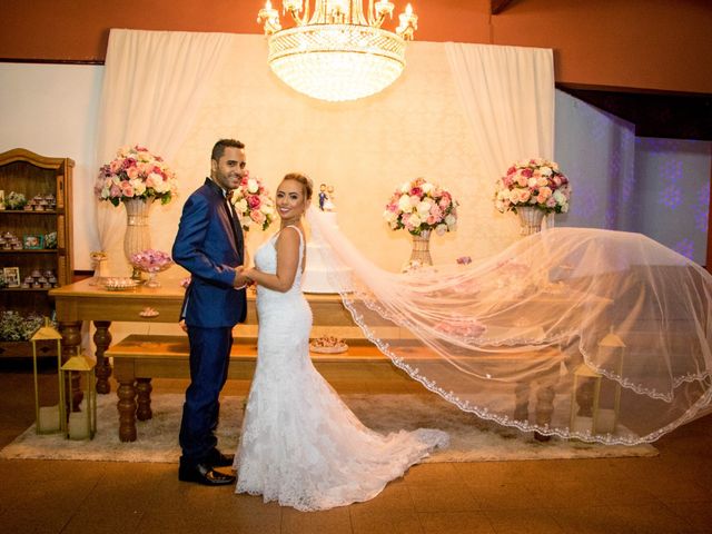 O casamento de Jessica e Glauber em Santa Luzia, Minas Gerais 2