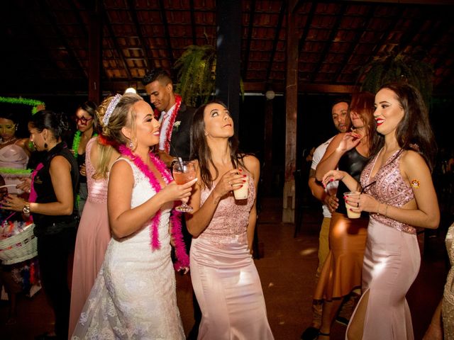 O casamento de Jessica e Glauber em Santa Luzia, Minas Gerais 38