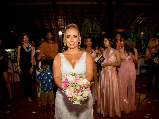 O casamento de Jessica e Glauber em Santa Luzia, Minas Gerais 42