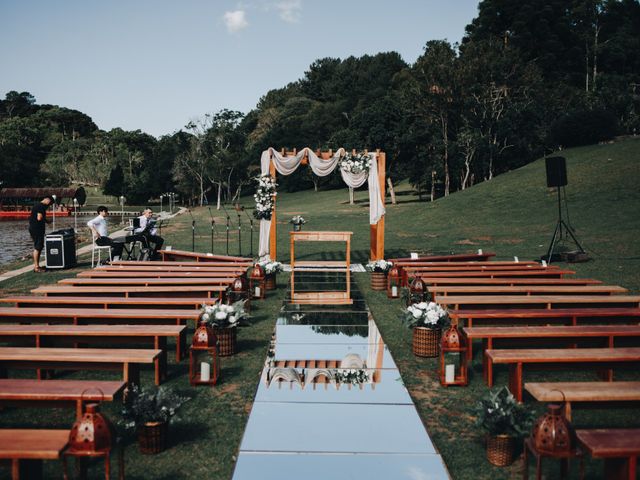 O casamento de Tiago e Joyce em Curitiba, Paraná 18