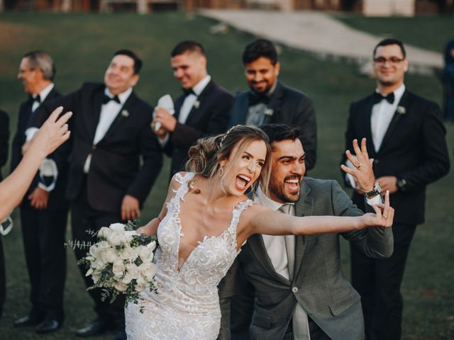 O casamento de Tiago e Joyce em Curitiba, Paraná 67