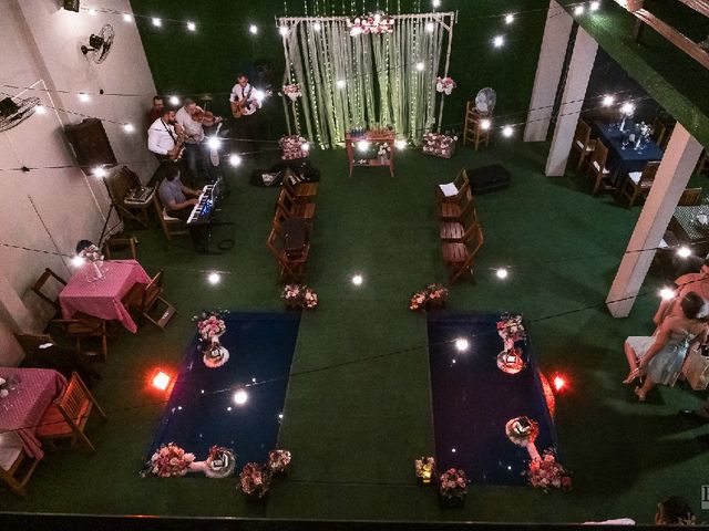 O casamento de Paulo César  e Juliana em São Paulo 1