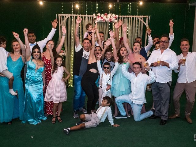 O casamento de Paulo César  e Juliana em São Paulo 8