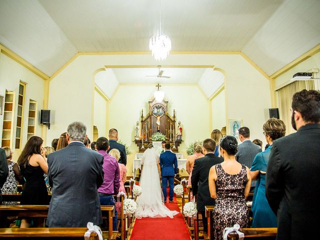 O casamento de Daniel e Luana em Florianópolis, Santa Catarina 11