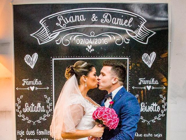 O casamento de Daniel e Luana em Florianópolis, Santa Catarina 18