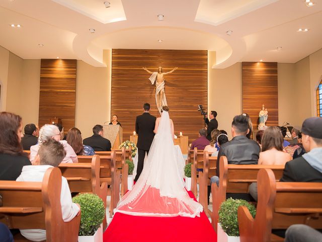 O casamento de Carlos e Valquiria em Pinhais, Paraná 3