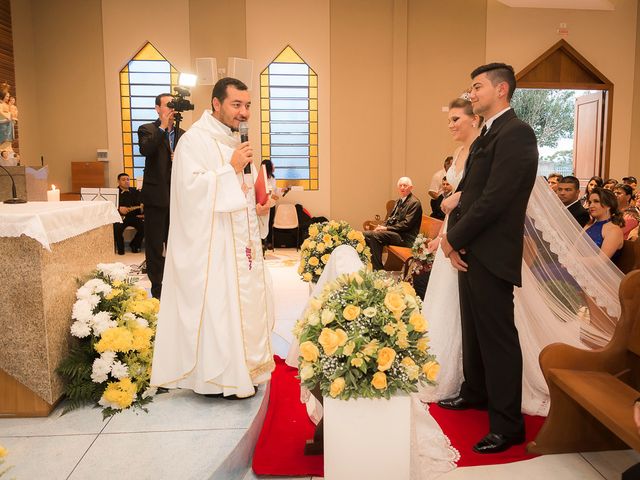 O casamento de Carlos e Valquiria em Pinhais, Paraná 4