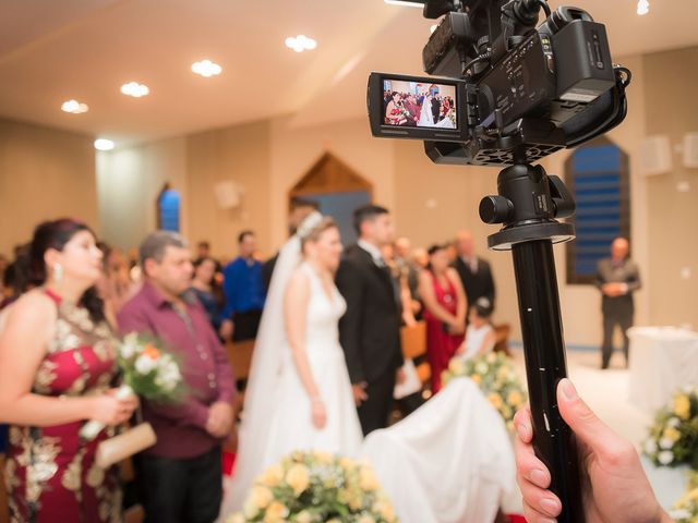 O casamento de Carlos e Valquiria em Pinhais, Paraná 5