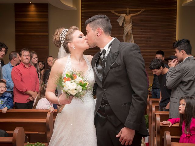 O casamento de Carlos e Valquiria em Pinhais, Paraná 6