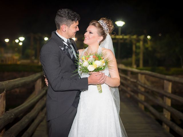 O casamento de Carlos e Valquiria em Pinhais, Paraná 7