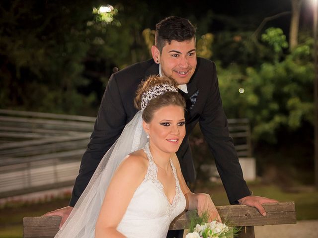 O casamento de Carlos e Valquiria em Pinhais, Paraná 8