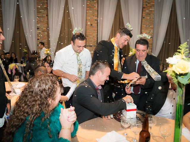 O casamento de Carlos e Valquiria em Pinhais, Paraná 13