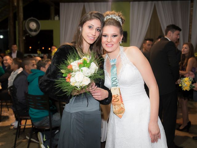 O casamento de Carlos e Valquiria em Pinhais, Paraná 18