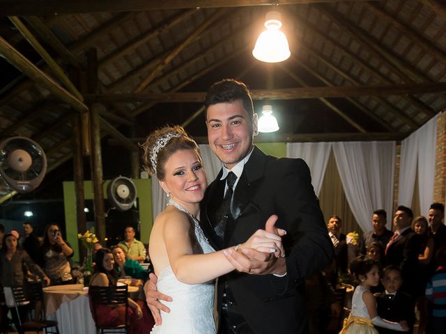 O casamento de Carlos e Valquiria em Pinhais, Paraná 19