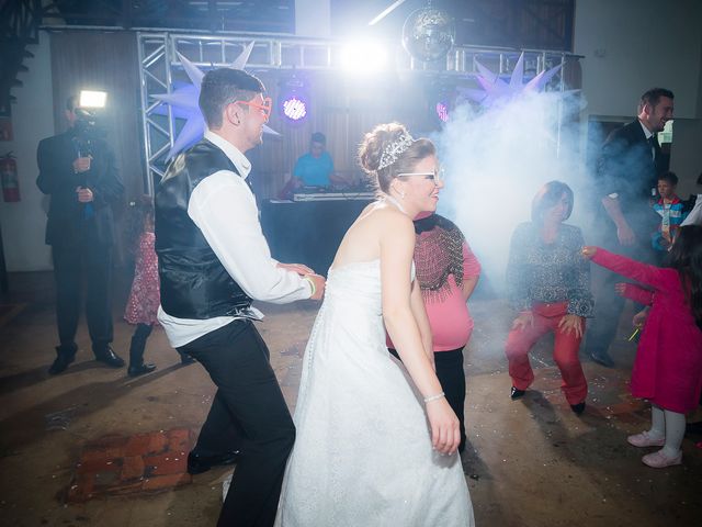 O casamento de Carlos e Valquiria em Pinhais, Paraná 25