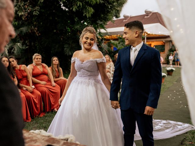 O casamento de Ygor e Yasmin em São Gonçalo, Rio de Janeiro 24