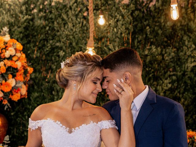 O casamento de Ygor e Yasmin em São Gonçalo, Rio de Janeiro 33