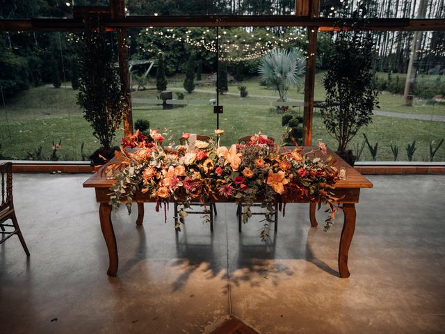 O casamento de Karoline e Yasmin em Quatro Barras, Paraná 3