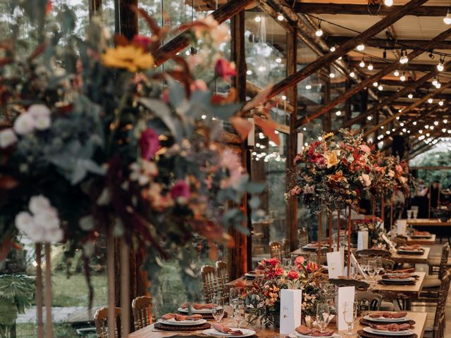O casamento de Karoline e Yasmin em Quatro Barras, Paraná 4
