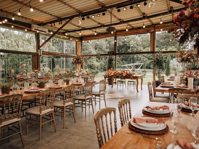 O casamento de Karoline e Yasmin em Quatro Barras, Paraná 8