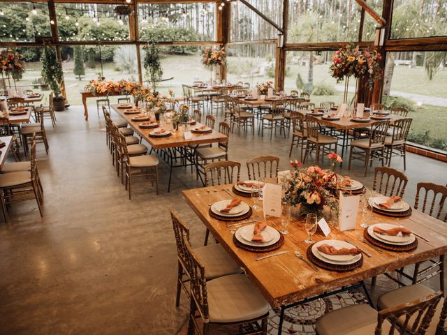 O casamento de Karoline e Yasmin em Quatro Barras, Paraná 9