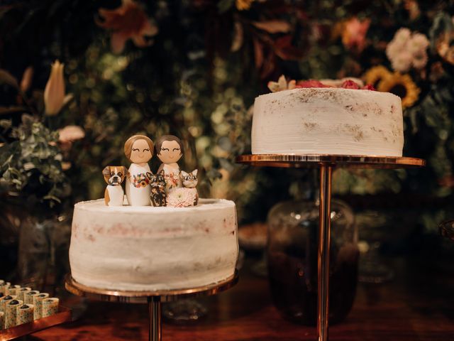 O casamento de Karoline e Yasmin em Quatro Barras, Paraná 10