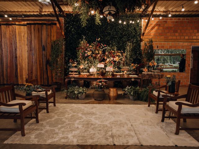 O casamento de Karoline e Yasmin em Quatro Barras, Paraná 11