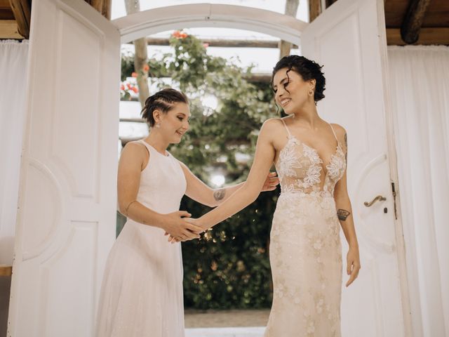 O casamento de Karoline e Yasmin em Quatro Barras, Paraná 14