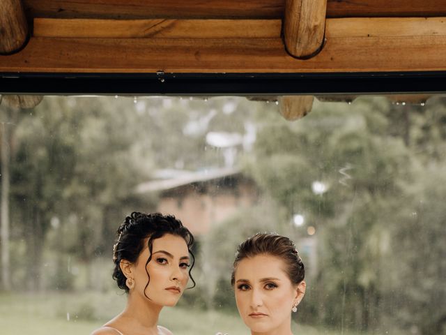 O casamento de Karoline e Yasmin em Quatro Barras, Paraná 18