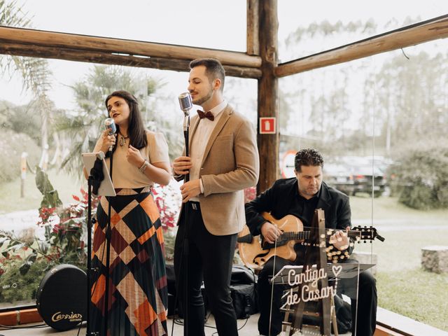 O casamento de Karoline e Yasmin em Quatro Barras, Paraná 21