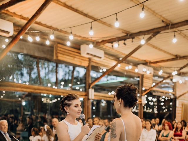 O casamento de Karoline e Yasmin em Quatro Barras, Paraná 38