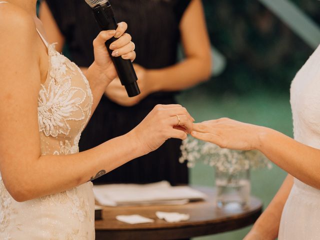 O casamento de Karoline e Yasmin em Quatro Barras, Paraná 46
