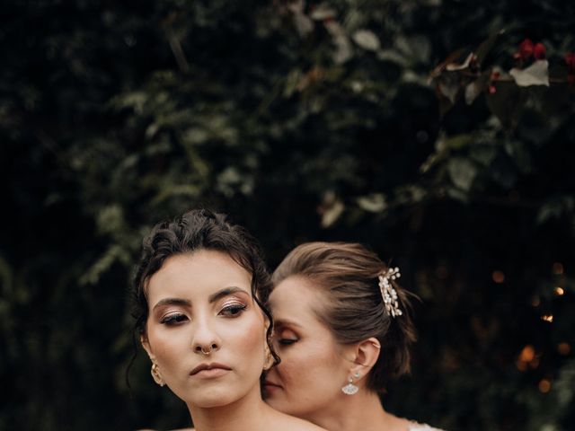 O casamento de Karoline e Yasmin em Quatro Barras, Paraná 62